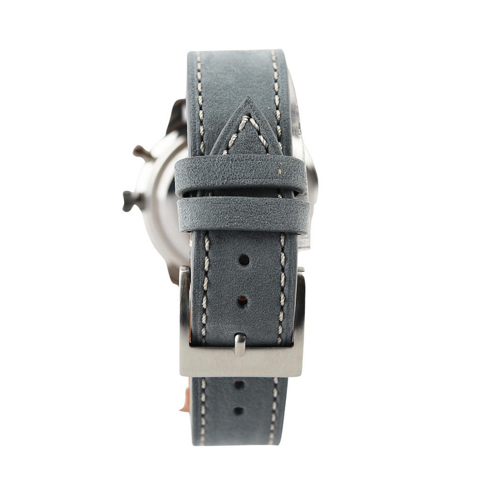 Chronographe Vintage Seiko (Seikosha) Années 40 - 1/10s Mono Poussoir - Montre Bracelet Occasion