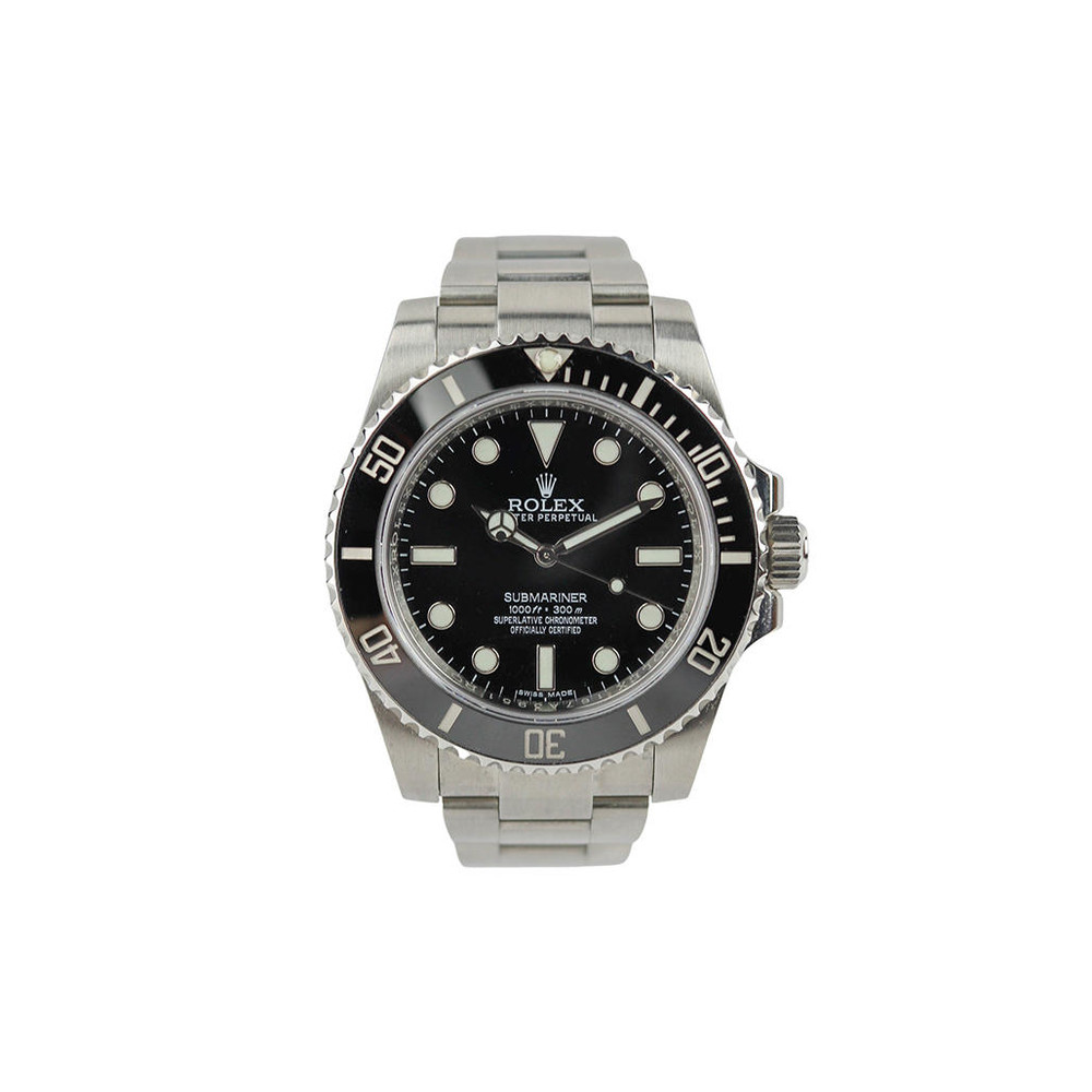 rolex submariner 2016 model