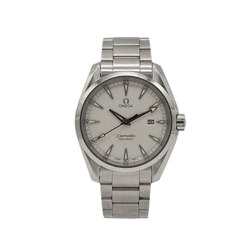 Omega clearance aquaterra quartz