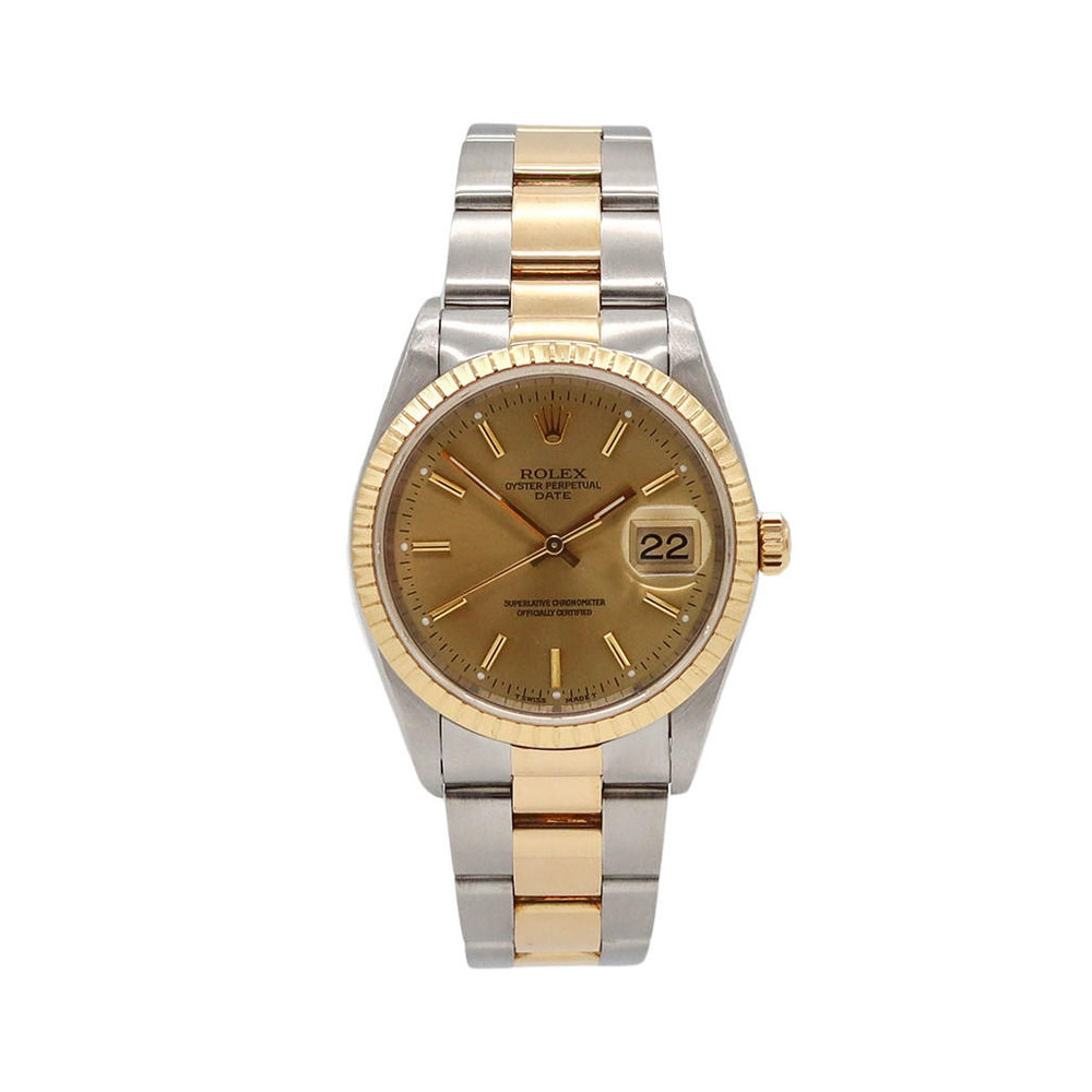 Rolex datejust sales 34mm jubilee