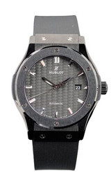 Hublot HUBLOT CLASSIC FUSION AUTOMATIC BLACK MAGIC CERAMIC 551CM.1151RX