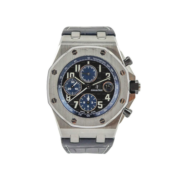 Audemars Piguet Royal Oak Offshore Chronograph Review