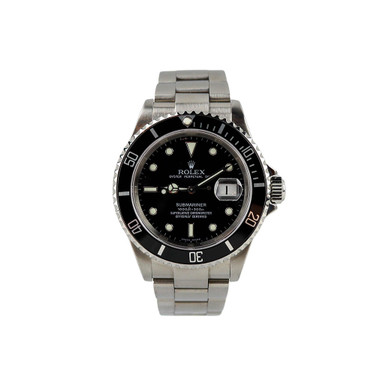 precision rolex submariner