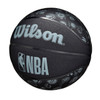 Wilson NBA All Team Outdoor Black Basketball - Size 7