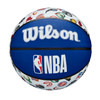 Wilson NBA All Team Outdoor Basketball - Size 7