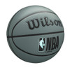 Wilson NBA Forge Indoor Outdoor Blue Grey Basketball - Size 7