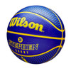 Wilson NBA Icon Stephen Curry Outdoor Basketball - Size 7