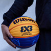 Wilson FIBA 3X3 Official Game Basketball