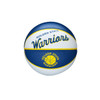 Wilson NBA Team Golden State Warriors Mini Basketball - Size 3