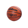 Wilson NBA Jam Mini Hoop and Basketball Set