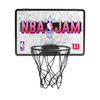 Wilson NBA Jam Mini Indoor Basketball Hoop and Ball Set