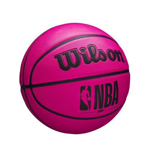 Wilson NBA DRV Pink Outdoor Size 5 Basketball