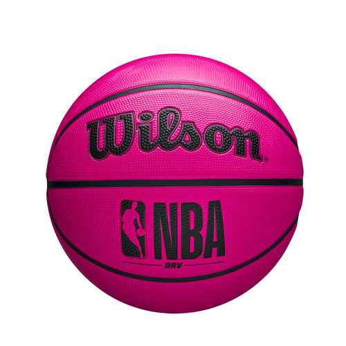 Wilson NBA DRV Pink Outdoor Basketball - Size 5