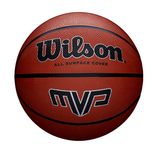 Wilson MVP Outdoor Basketball - Size 5