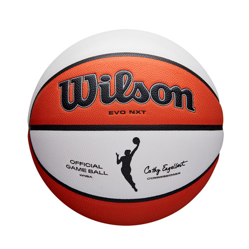 Wilson WNBA Official Game Ball Basketball - Size 6