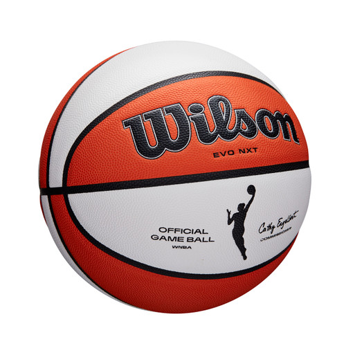 Wilson WNBA Size 6 Basketball - Official Game Ball