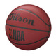 Wilson NBA Forge Indoor Outdoor Crimson Basketball - Size 6