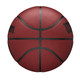 Wilson NBA Forge Indoor Outdoor Crimson Basketball - Size 7