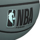 Wilson NBA Forge Indoor Outdoor Blue Grey Basketball - Size 5