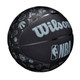 Wilson NBA All Team Outdoor Black Basketball - Size 6