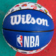 Wilson NBA All Team Outdoor Basketball - Size 6