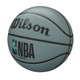 Wilson NBA Forge Indoor Outdoor Blue Grey Basketball - Size 7
