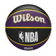 Wilson NBA Team Tribute LA Lakers Outdoor Basketball - Size 7