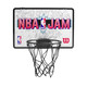 Wilson NBA Jam Mini Hoop and Basketball Set