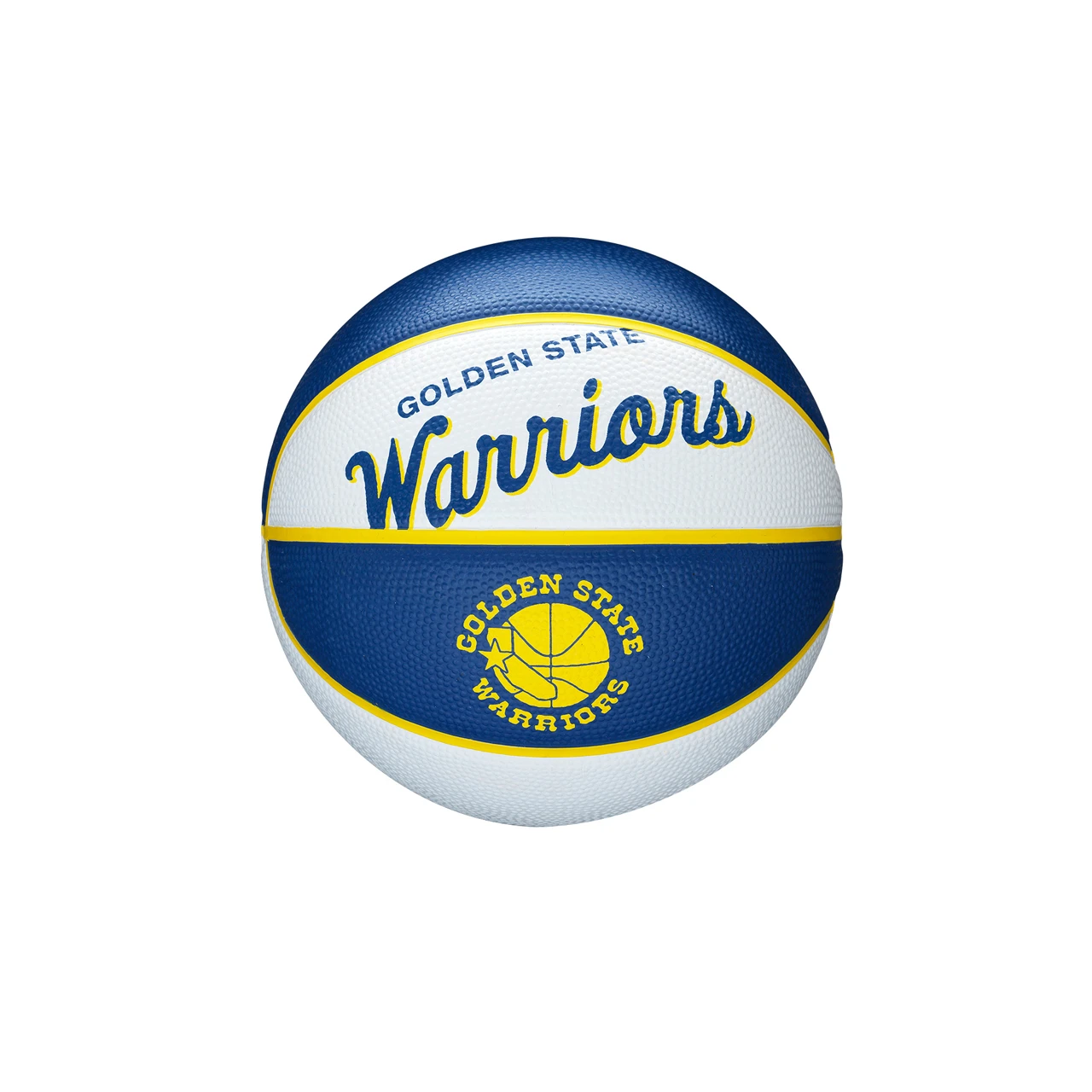 Basketball Only Wilson NBA Team Golden State Warriors Mini Size 3 Basketball ...