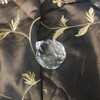 Crystal Feng Shui Ball  - Holy Fire Reiki Charged