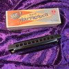 Metal Harmonica