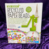 Recycled Paper Bead Maker