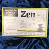 Magnetic Poetry Kit - Zen - Front of box