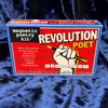 Magnetic Poetry Kit - Revolution - Front of box