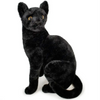 Boone The Black Cat | 13 Inch Stuffed Animal Plush