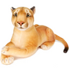 Monique the Mountain Lion | 28 Inch Stuffed Animal Plush