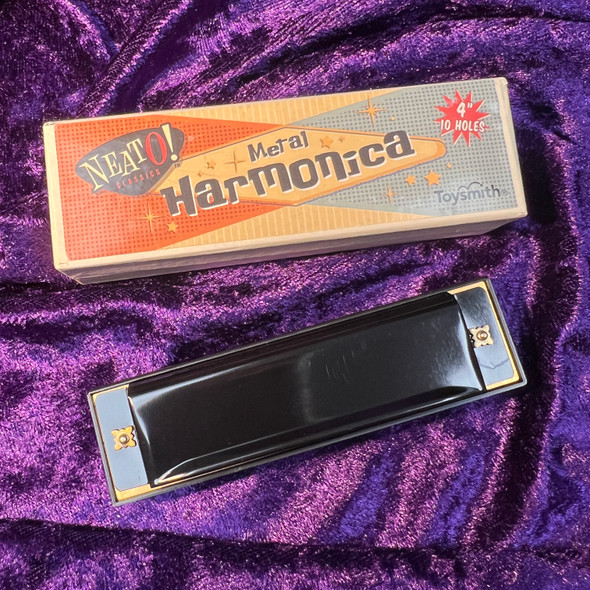 Metal Harmonica