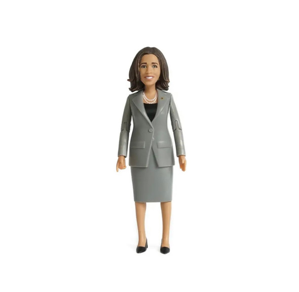 Kamala Harris Real Life Action Figure Doll