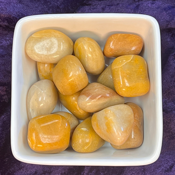 Yellow Aventurine