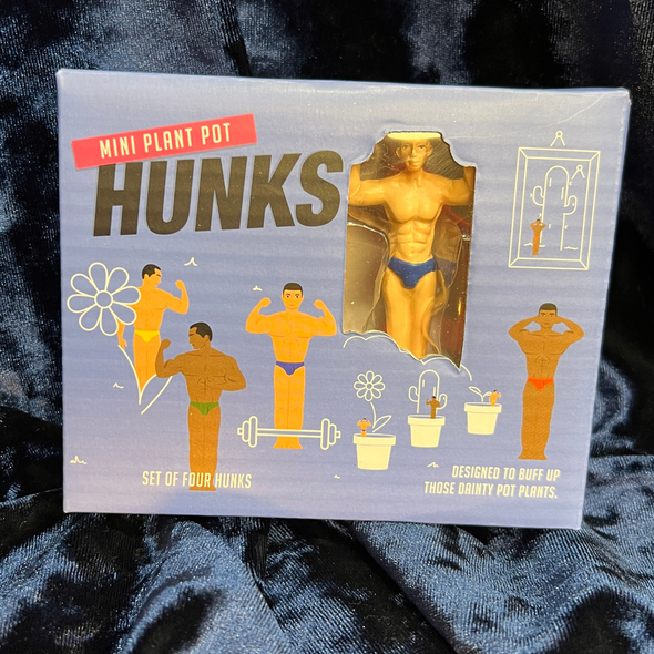 Hunks