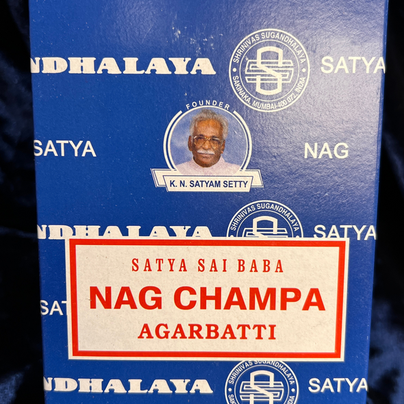Nag Champa Soap - Sensia - 88544
