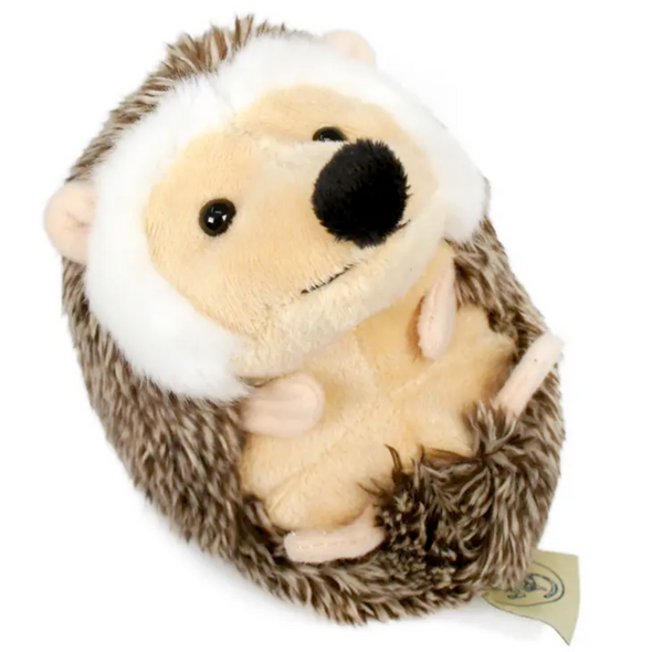 Helena The Hedgehog | 6 Inch Stuffed Animal Plush