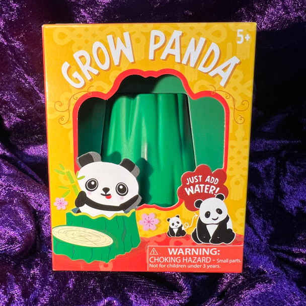 Grow a Panda