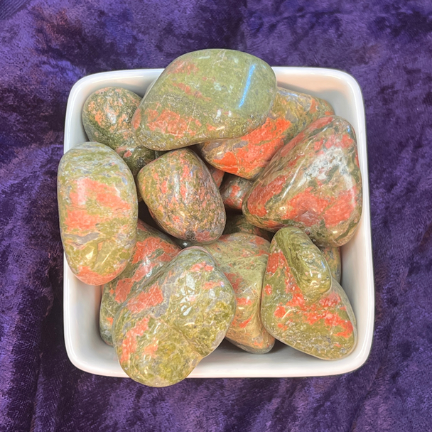 Unakite