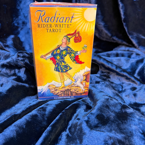 Radiant Rider-Waite® Tarot