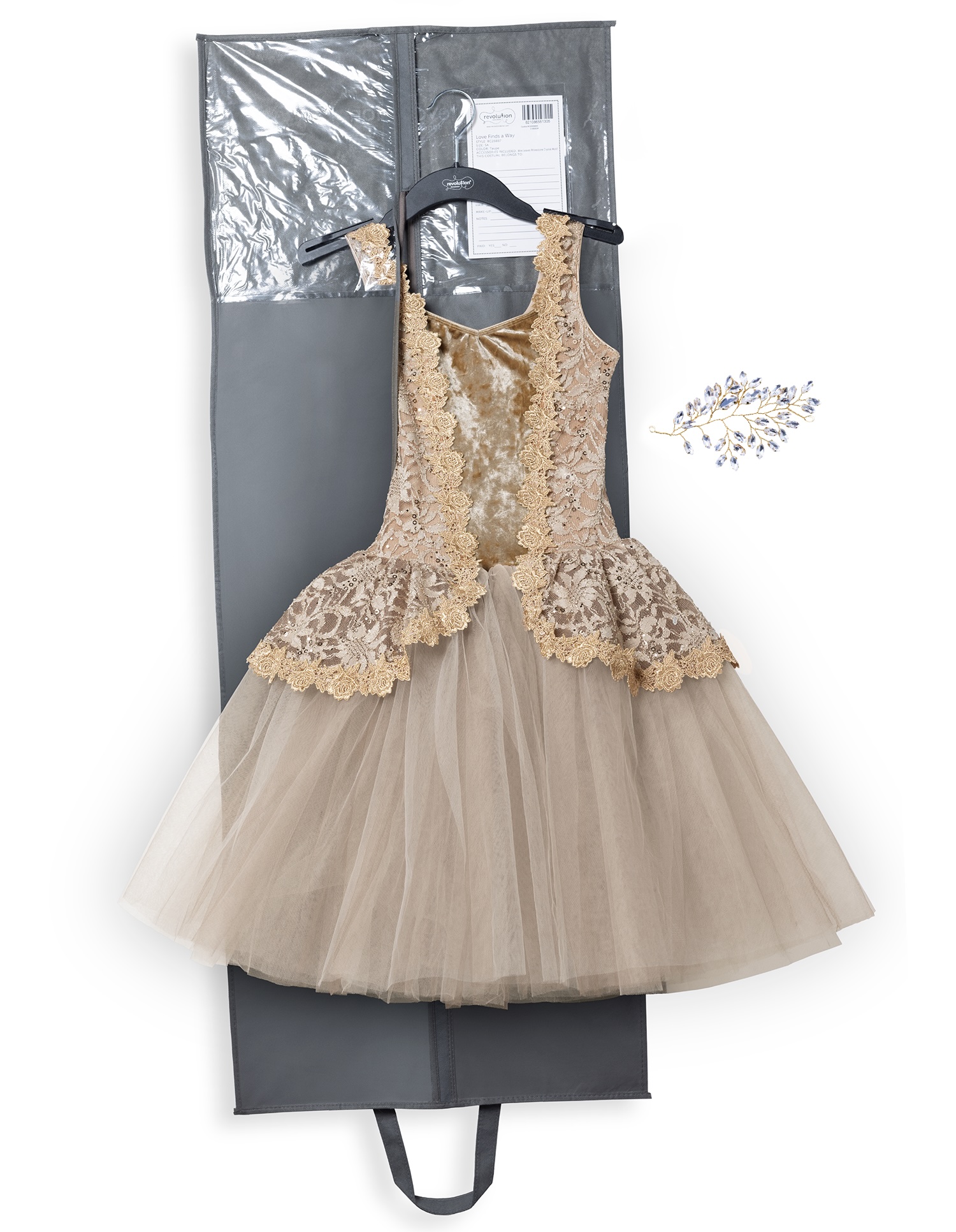 Costume Advertisement Image