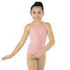 Basic Adjustable Strap Leotard