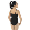 Basic Adjustable Strap Leotard