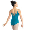 Classic Strappy Back Leotard