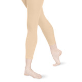 NEW COLOR-FLOW FOOTLESS TIGHTS